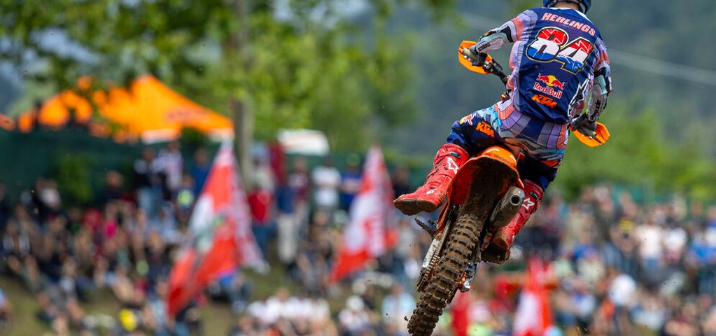 MXGP and MX2 Entries - Lombok