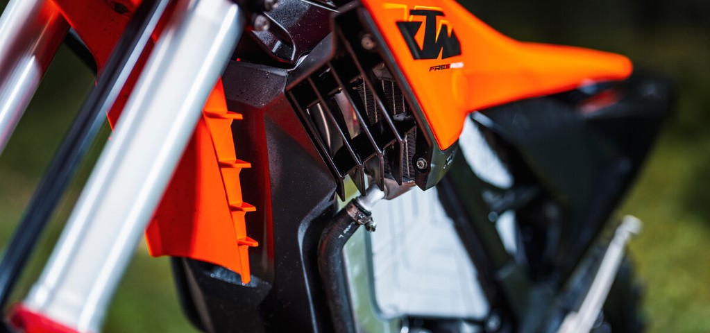 KTM FREERIDE E - 2025