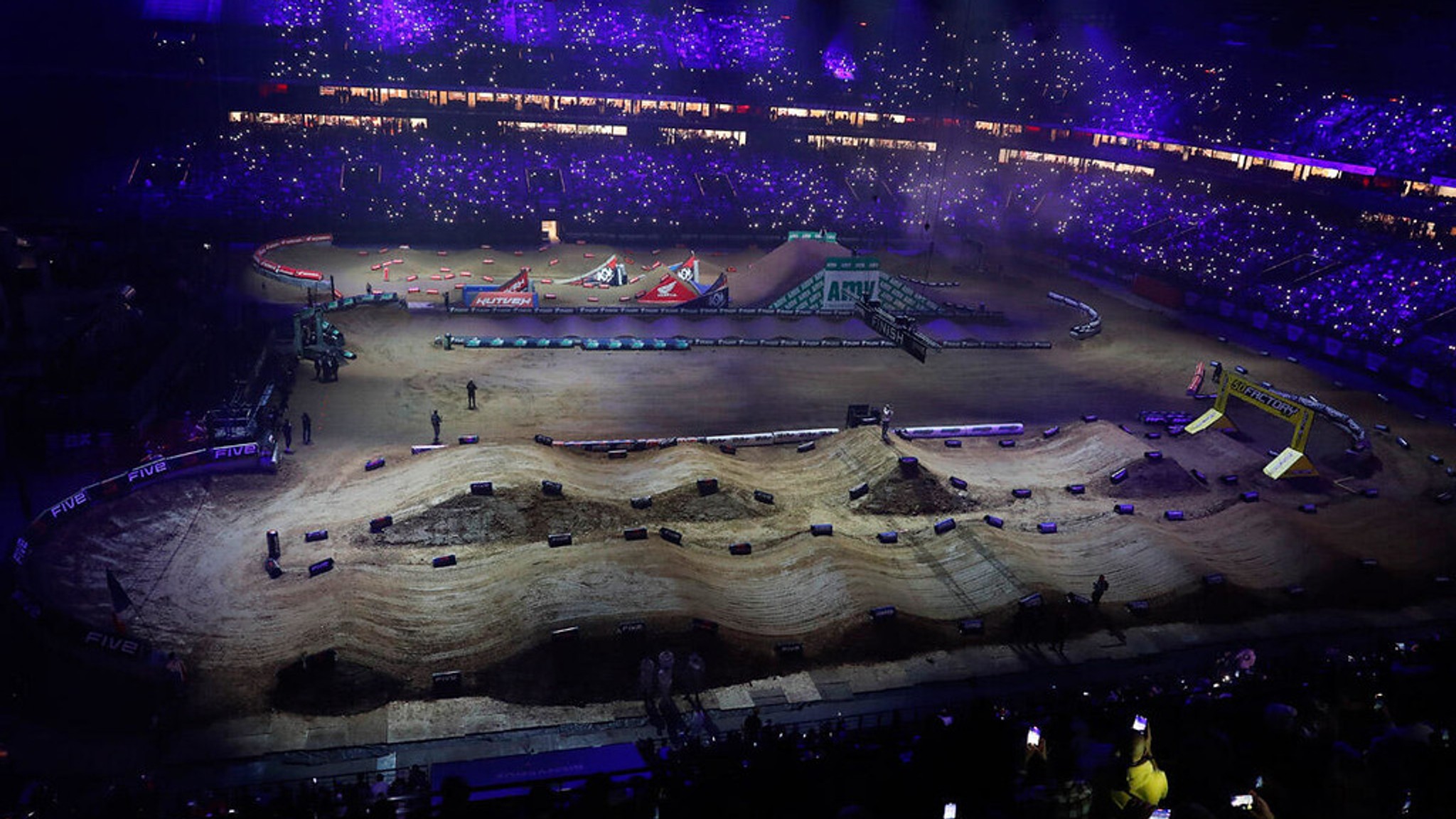 Paris Supercross - Preview