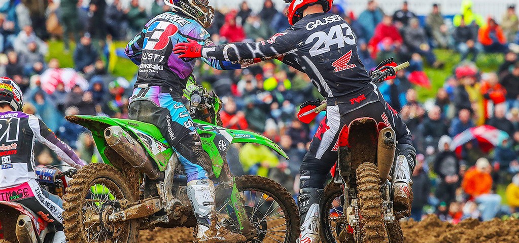 Febvre Wins MXGP on Saturday