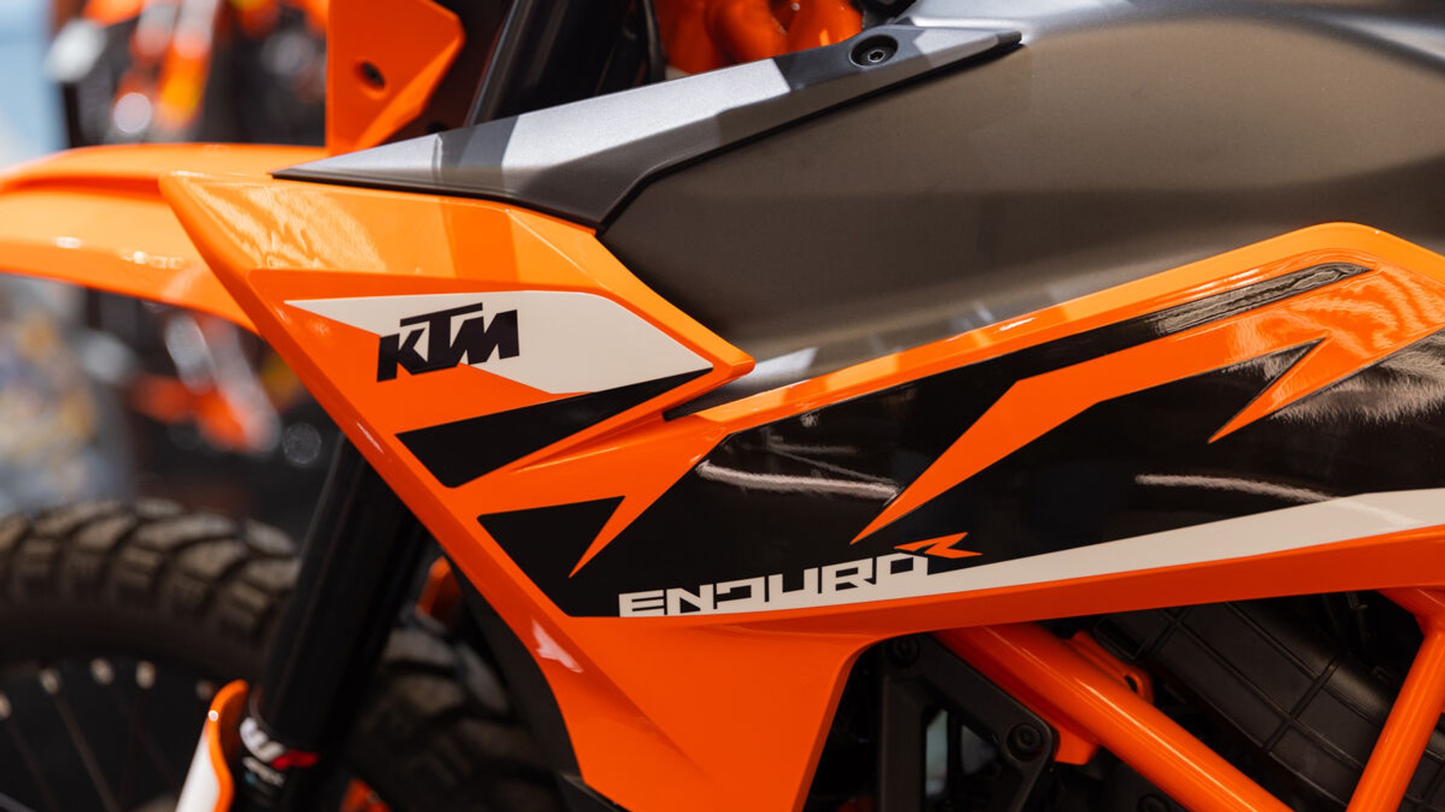 KTM Announcement