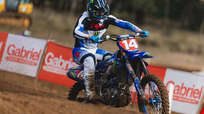 Aussie MX Title - Classes image