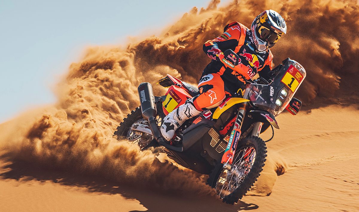 Dakar Rally - The Champ image