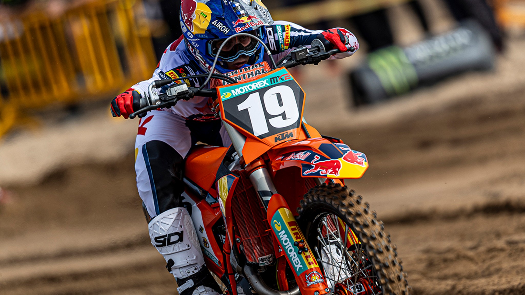 Sasha Coenen Fastest