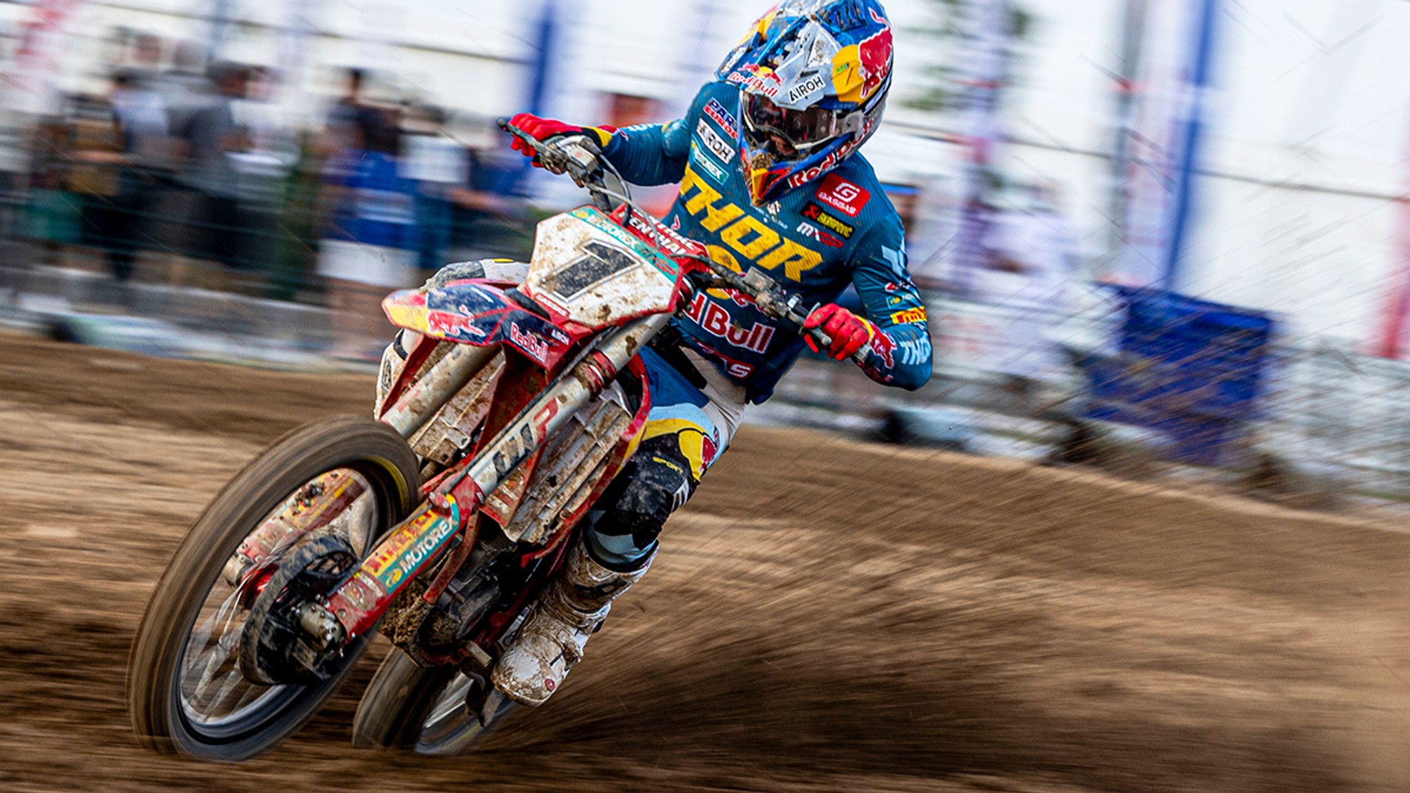 Prado Wins in Turkey