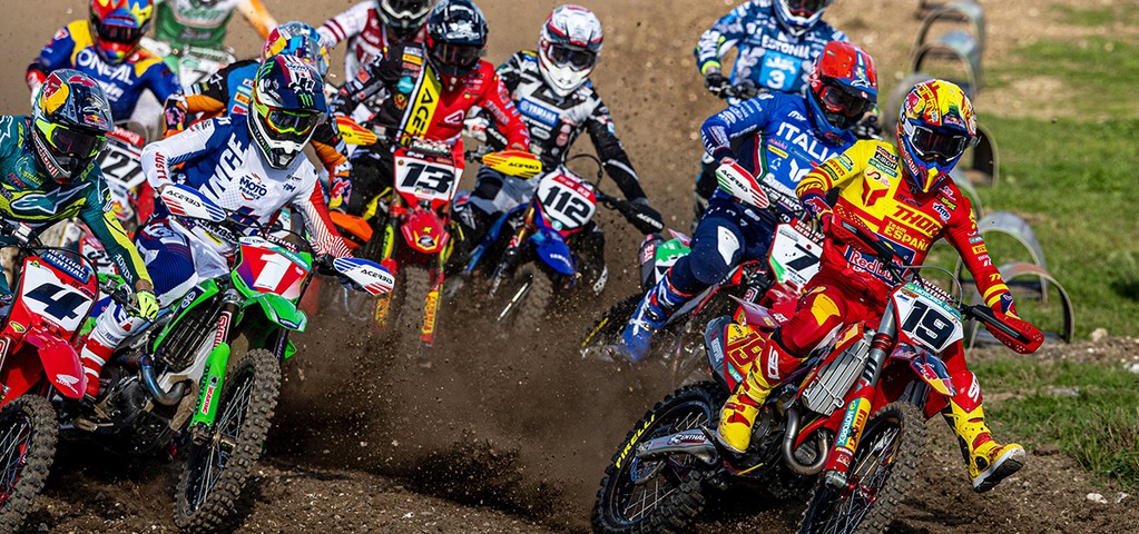 MXGP’s Epic Nations Battle!