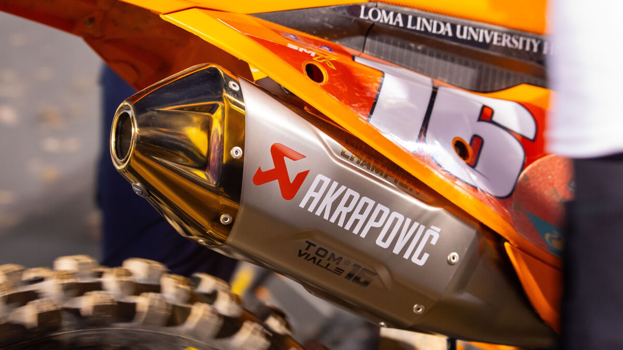 AMA Nationals - Coverage