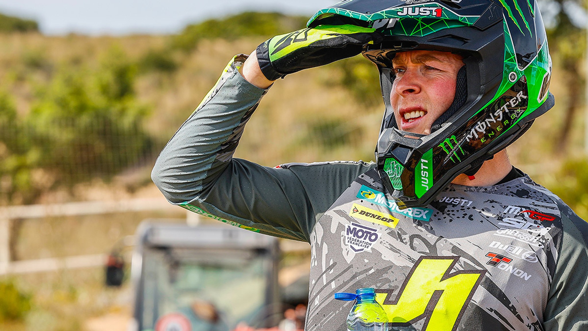 Febvre On Pole - MXGP