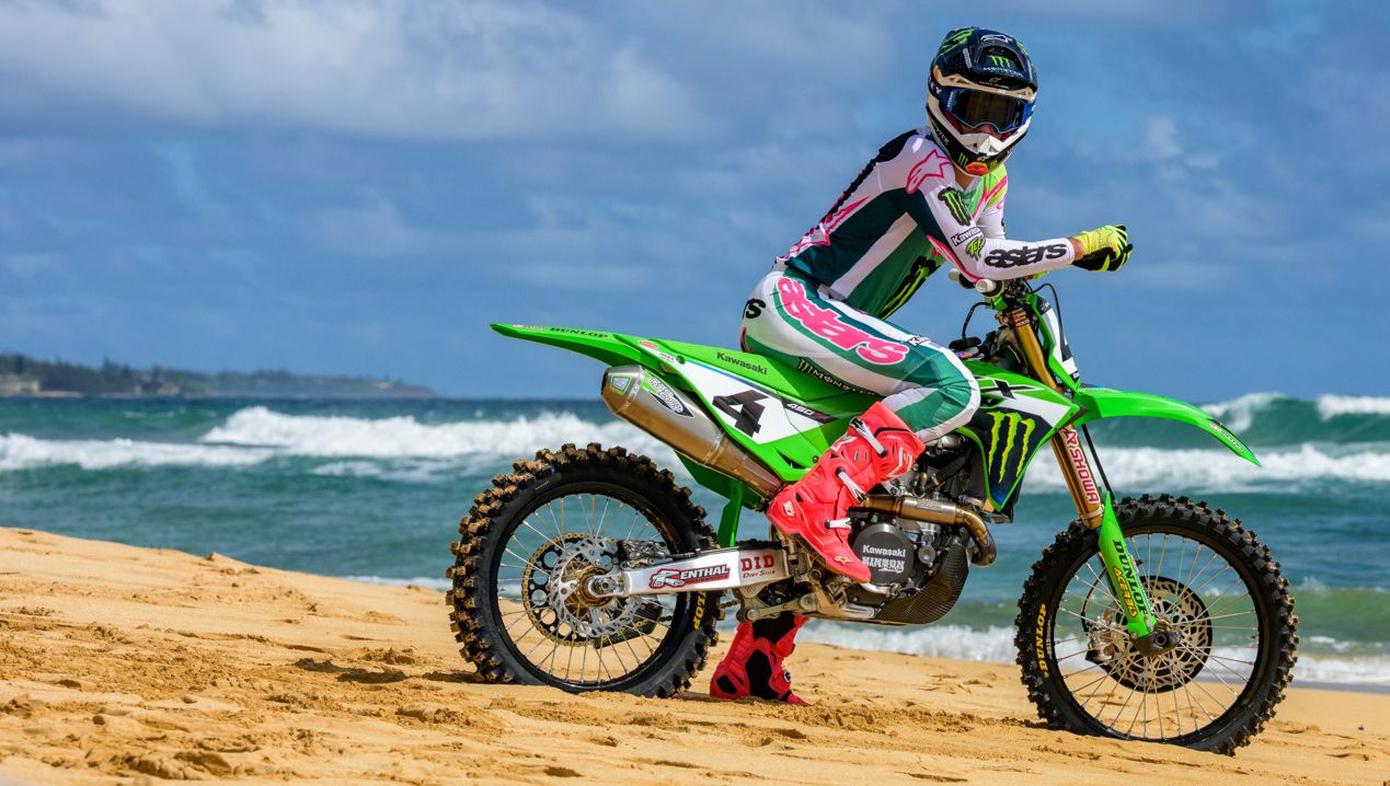 Chase Sexton Interview - Kawa image