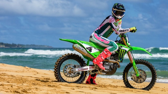 Chase Sexton Interview - Kawa image