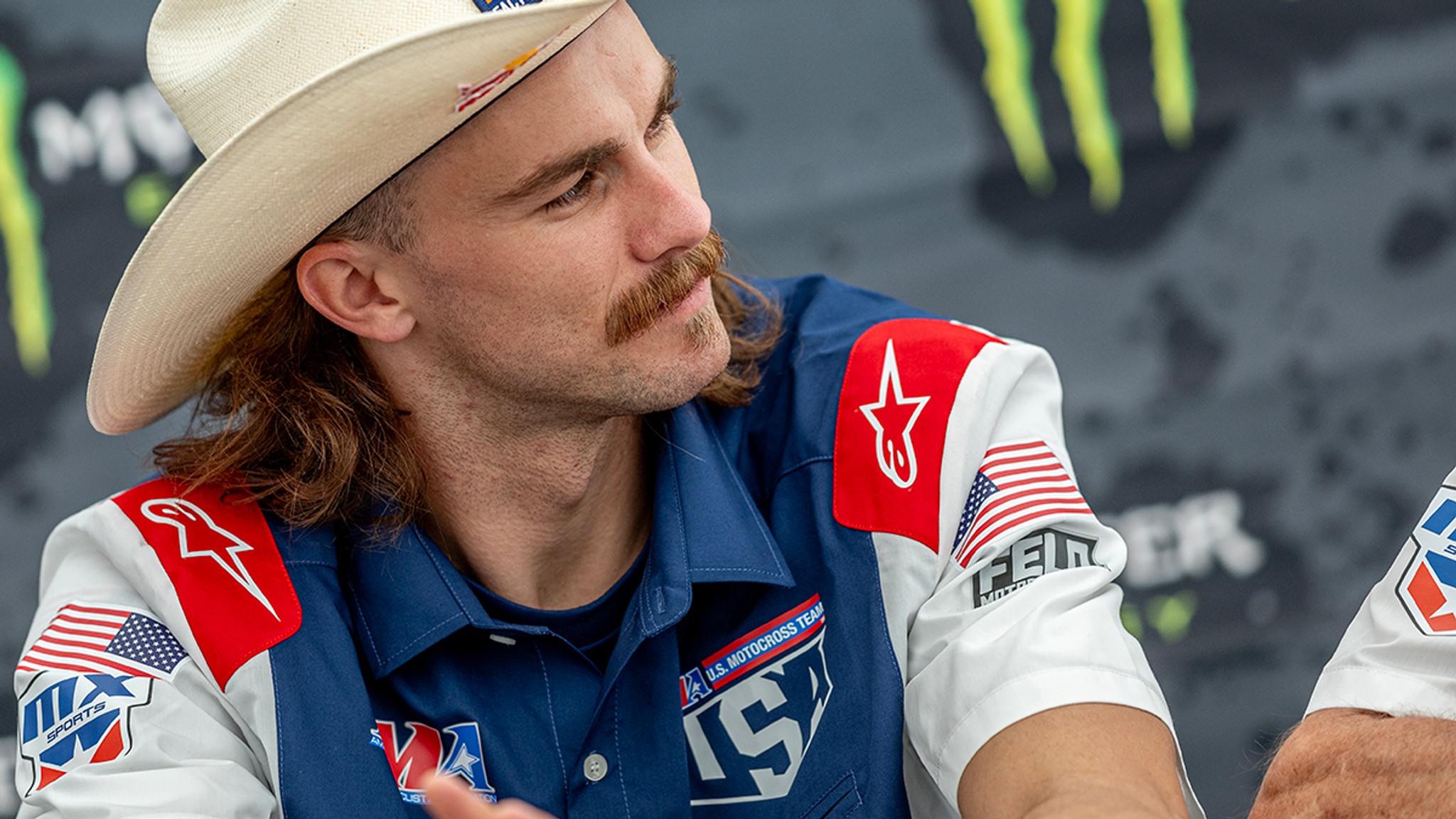 Sexton and Plessinger - Team USA