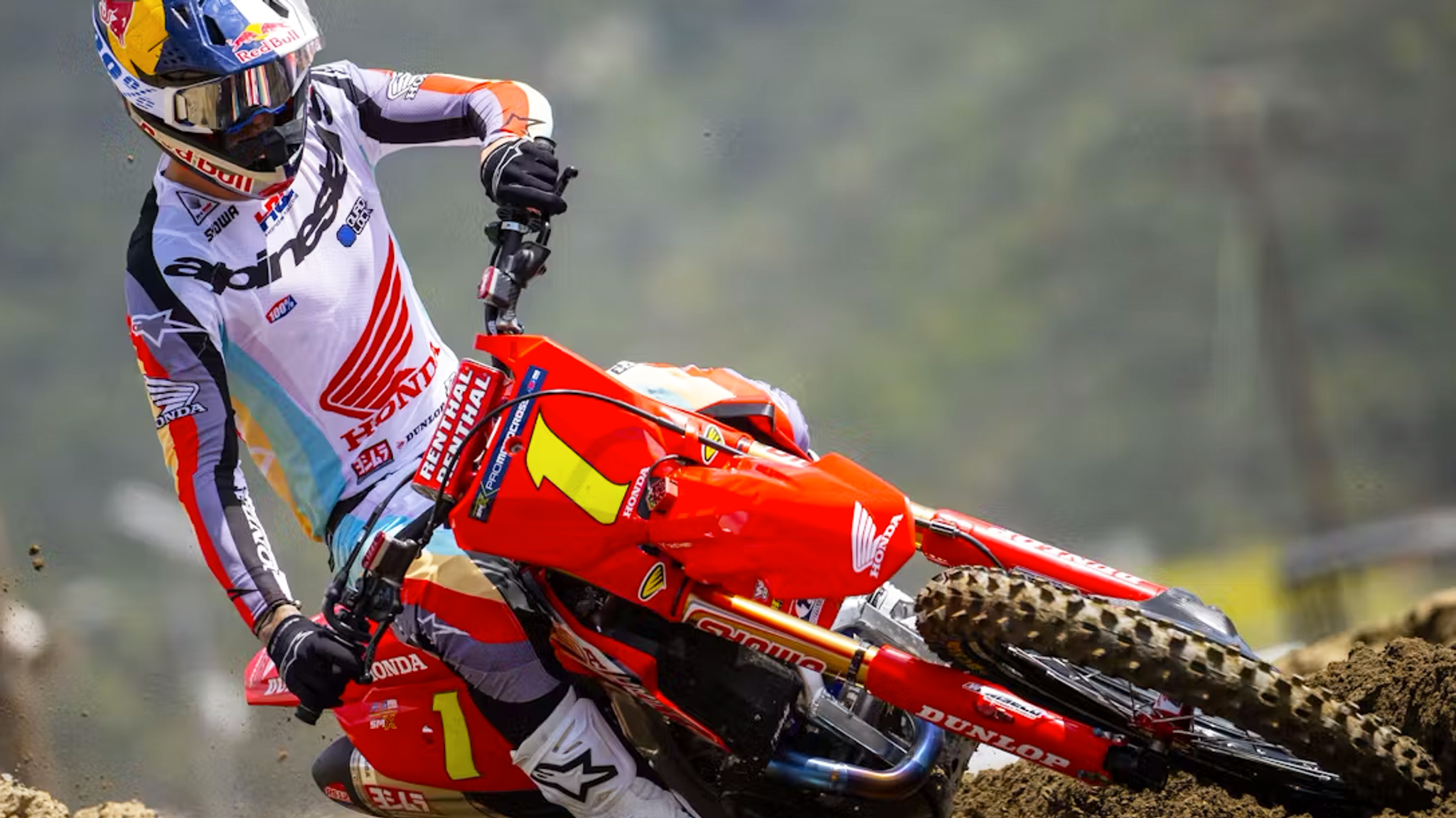 Jett Lawrence interview - He's Back