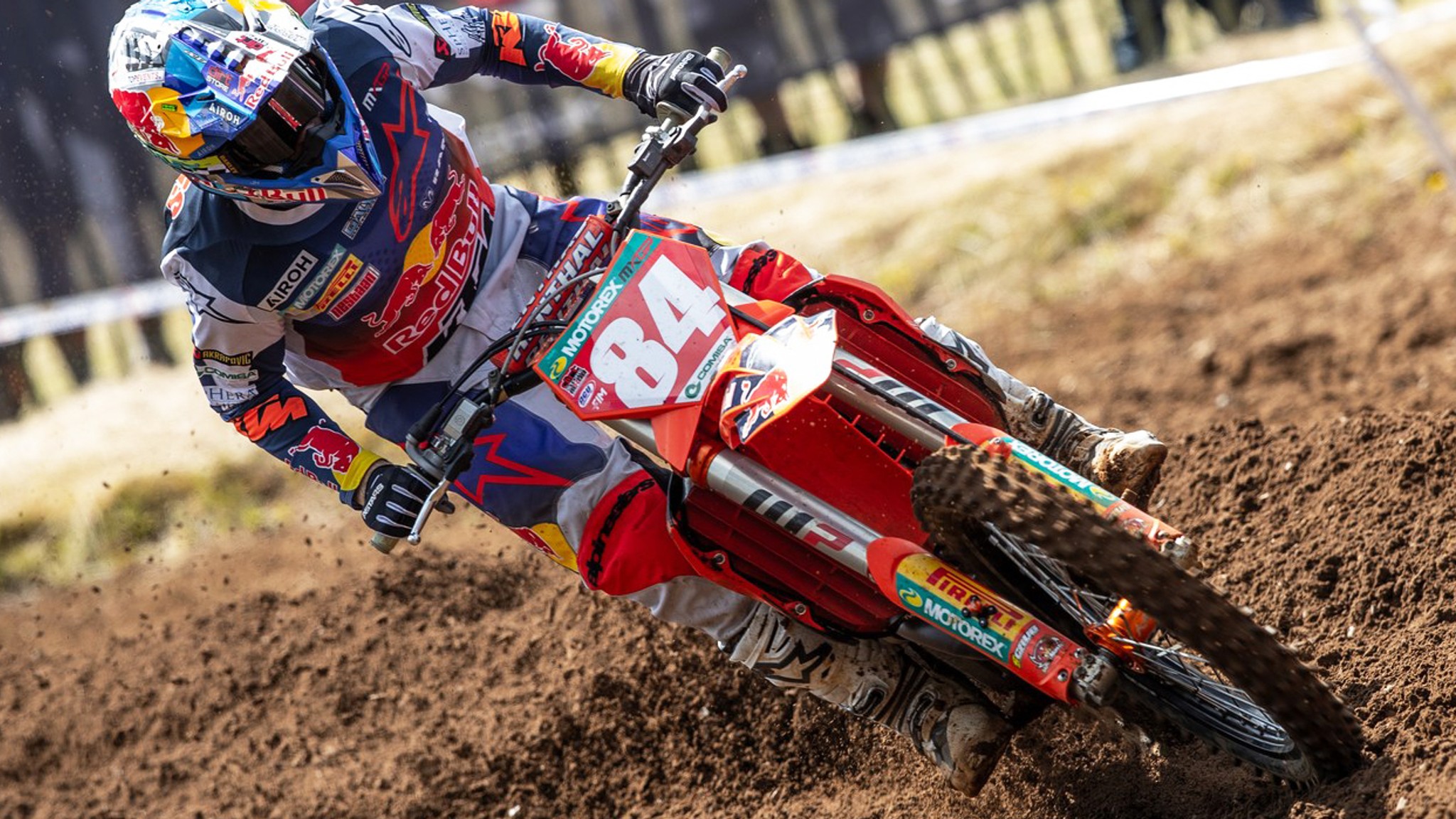 Jeffrey Herlings - British Champion