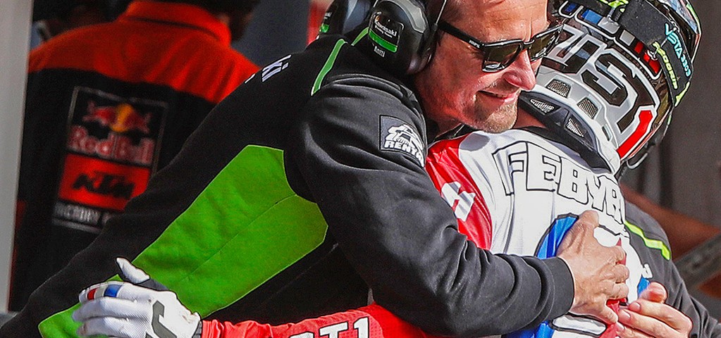 Romain Febvre - The Fighter