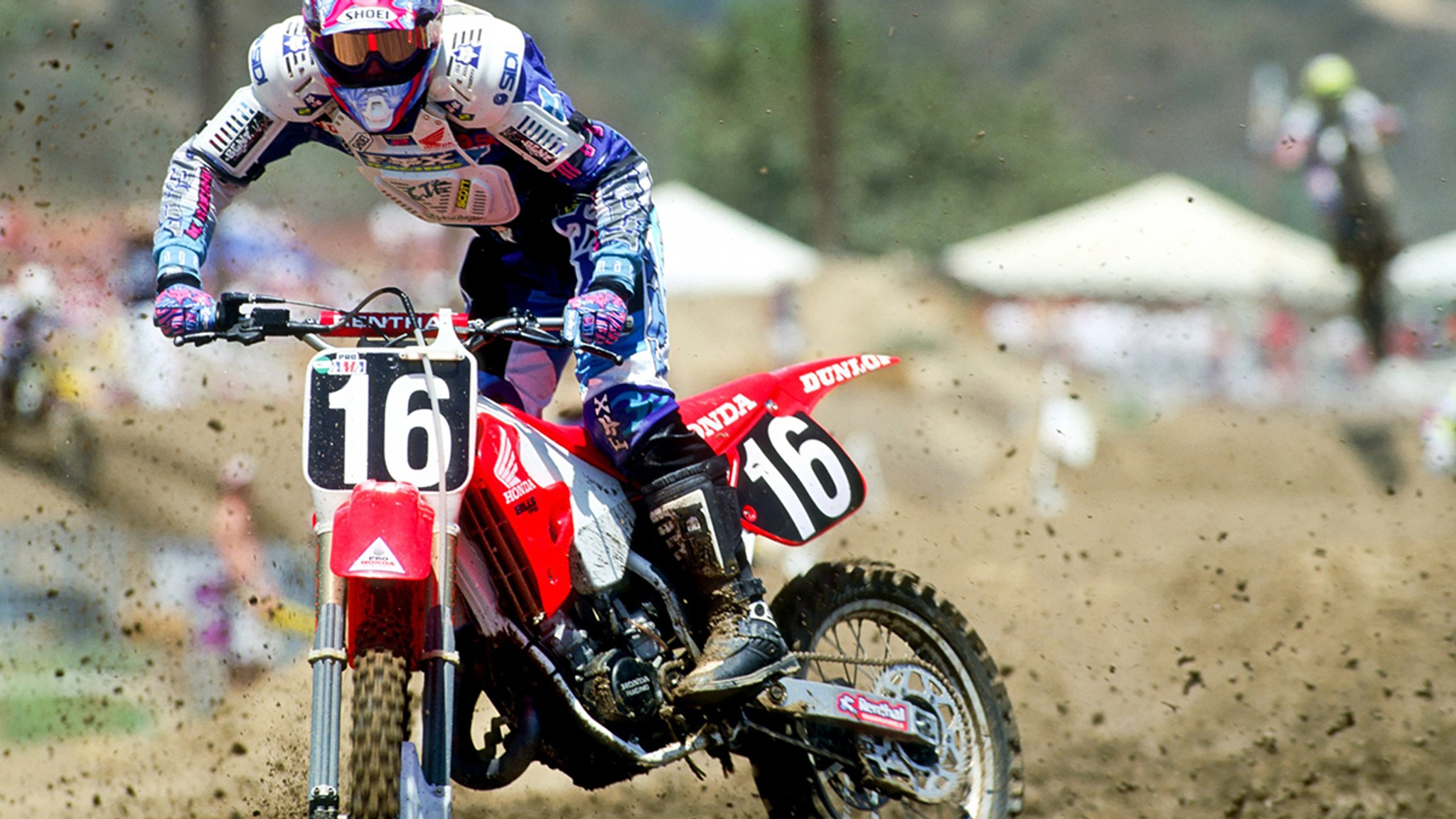 Doug Henry - World Vets Motocross