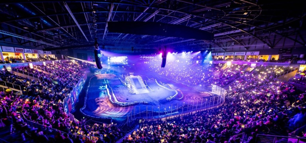 Arenacross - Building Bridges