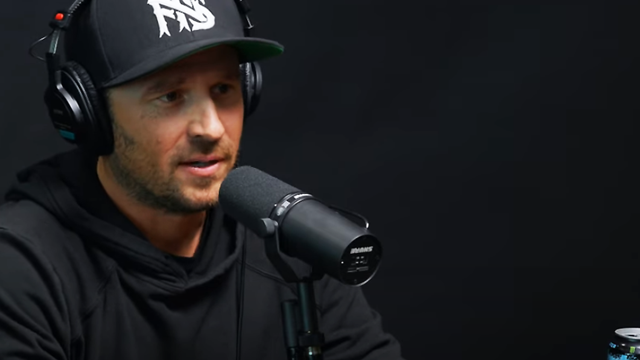 Daniel Blair interview