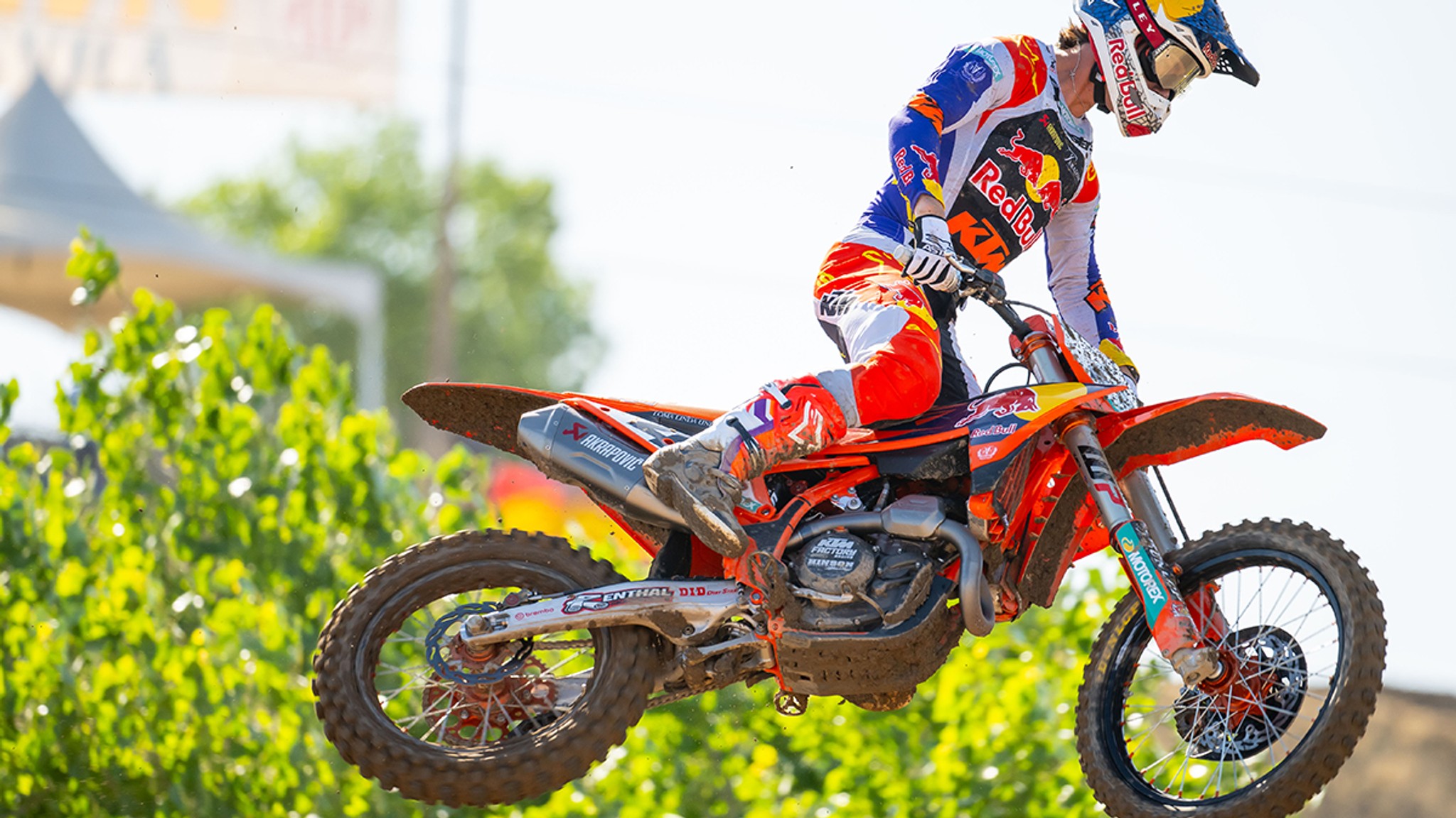 Chase Sexton - Last To First