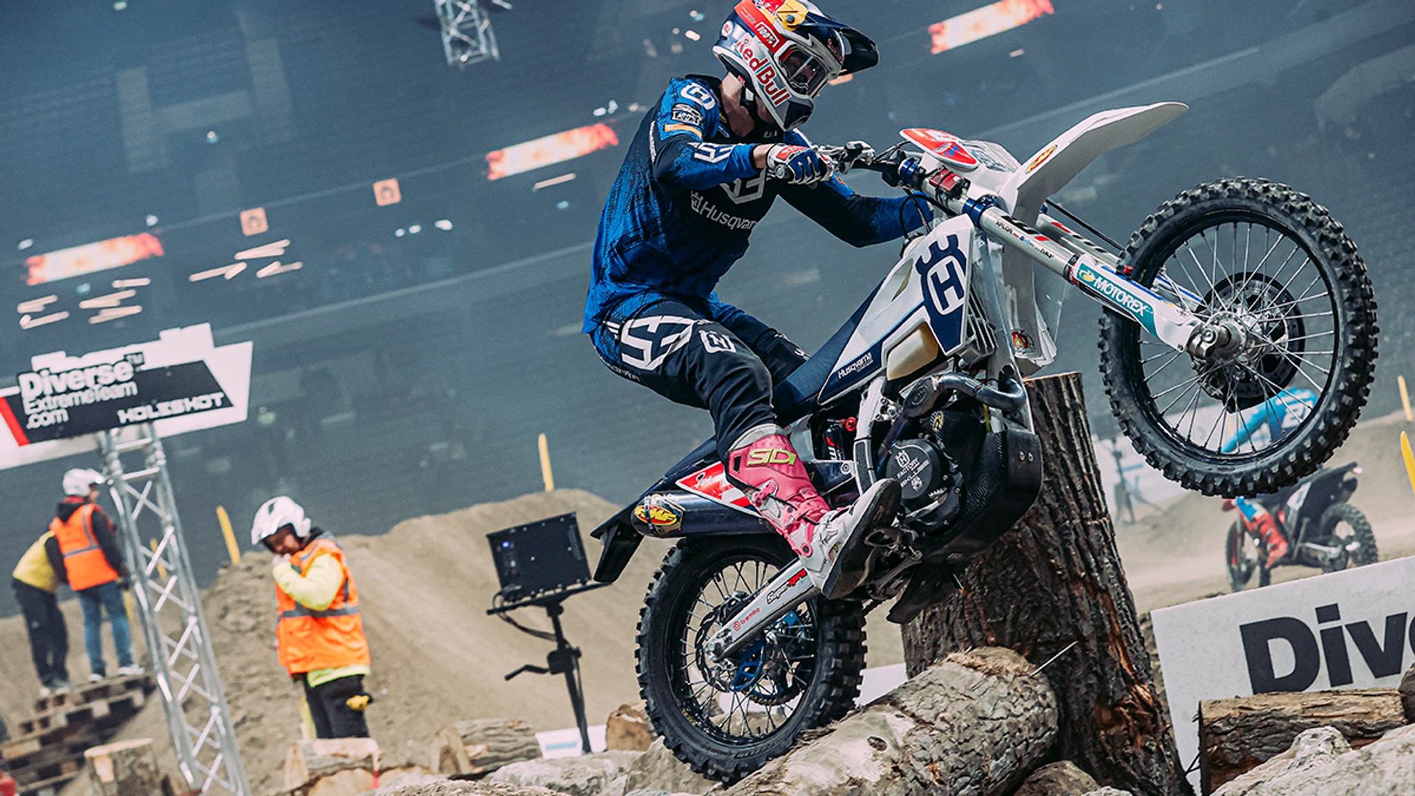 SuperEnduro WC - Live