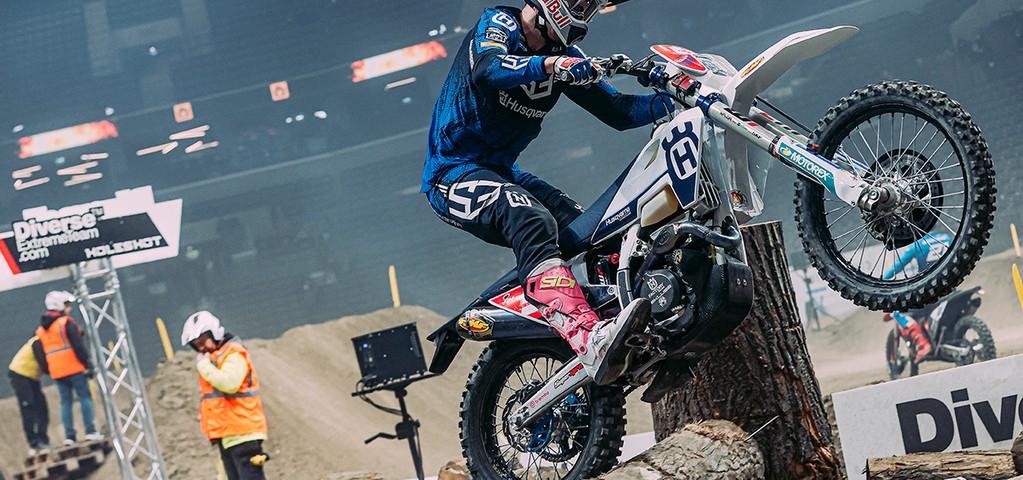 SuperEnduro WC - Live