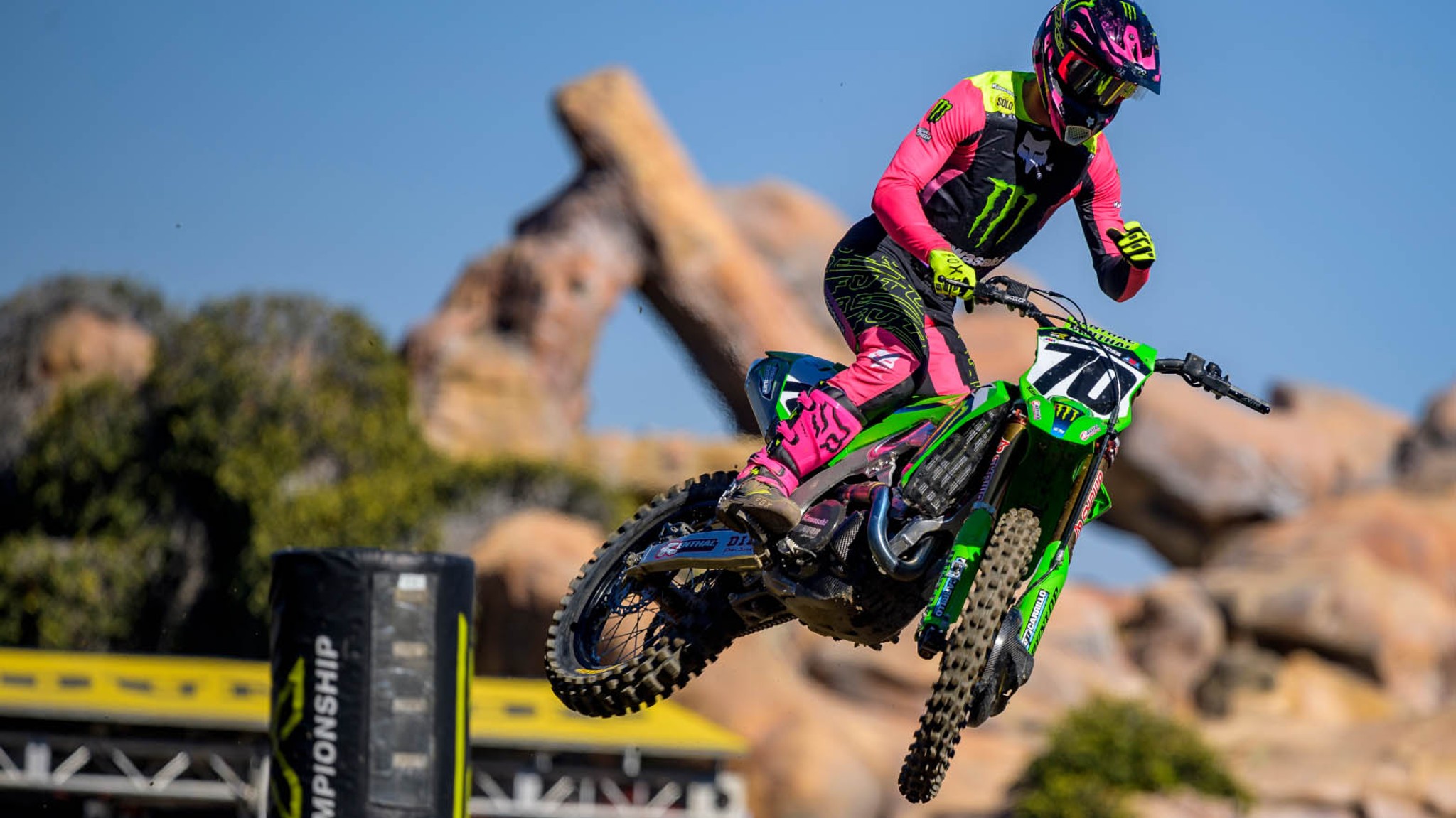 Jorge Prado Interview - His Injury