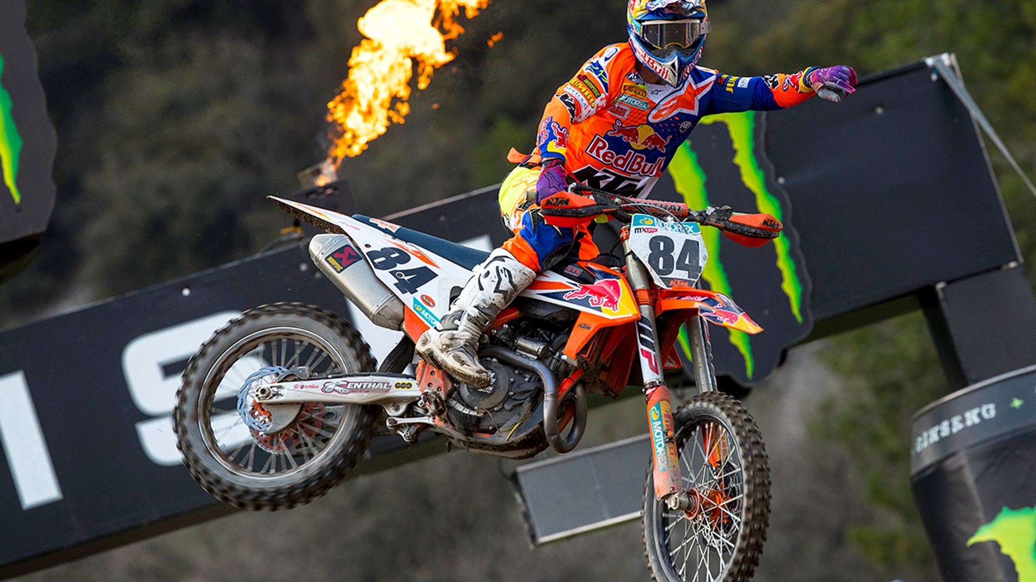 Four Legends - One Track