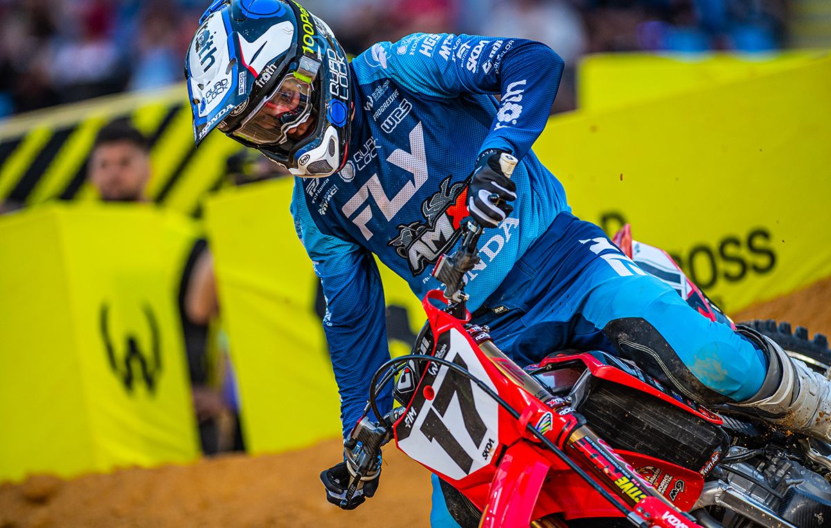 Swedish WSX GP - Live image