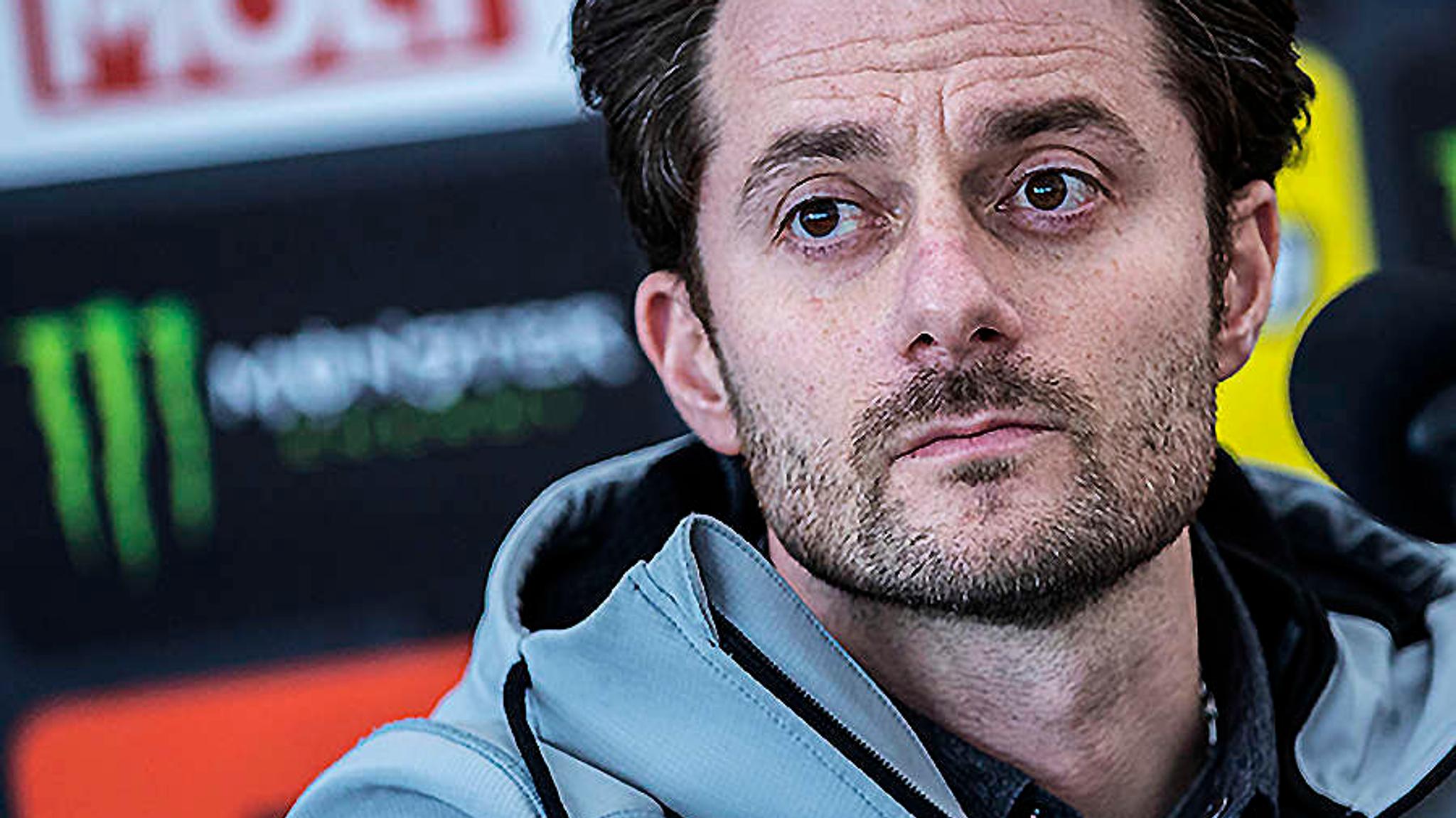 David Luongo interview - Aussie GP