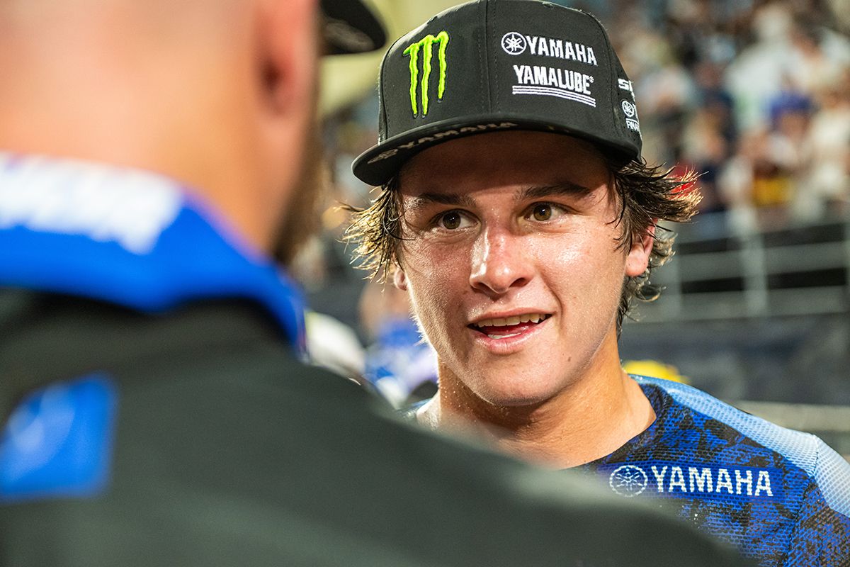 Haiden Deegan At A1 - Defence image