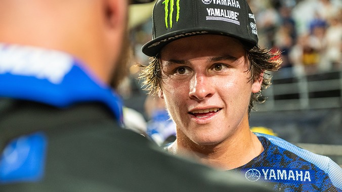 Haiden Deegan At A1 - Defence image