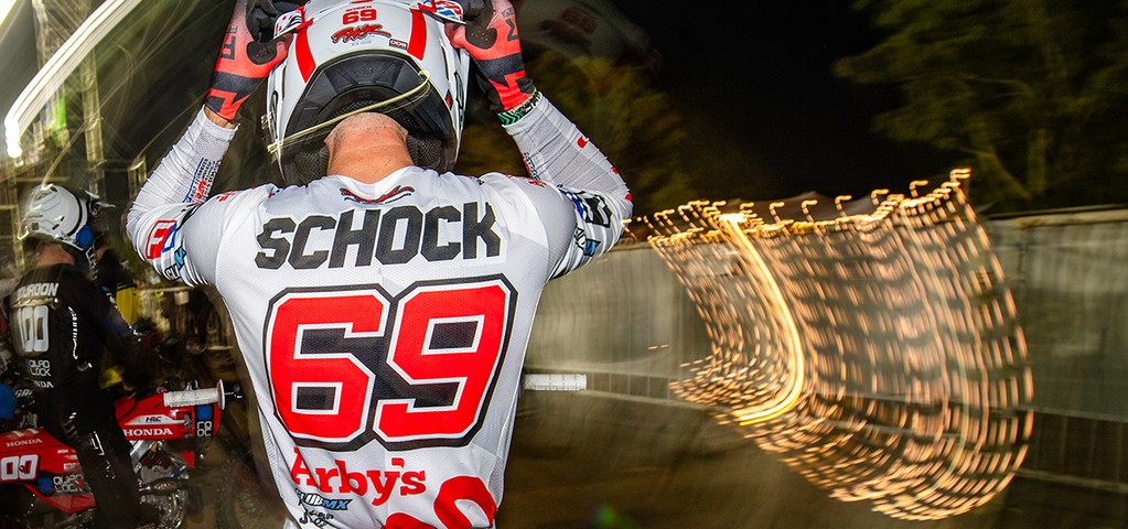 Coty Schock - WSX