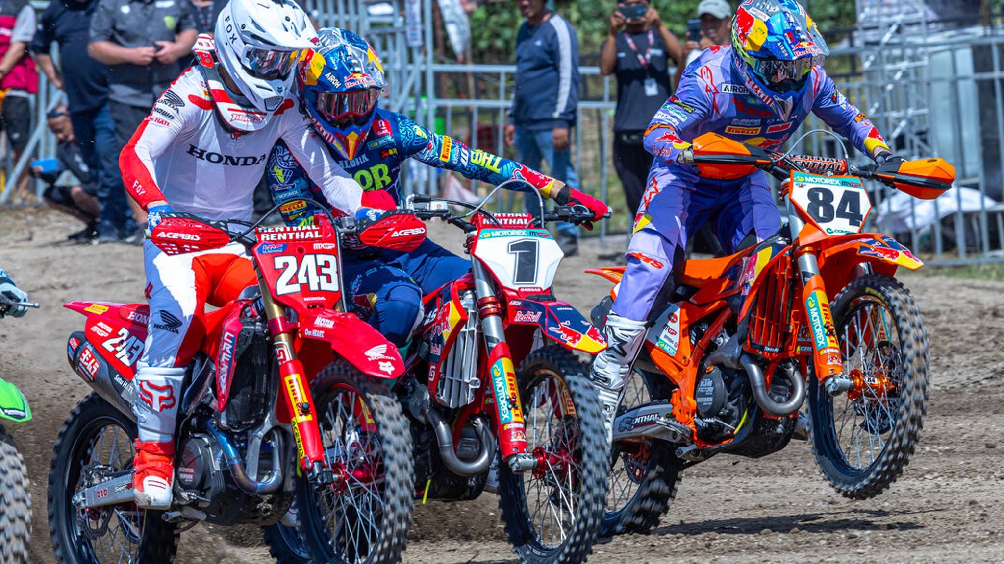 The World We Live - Be Positive