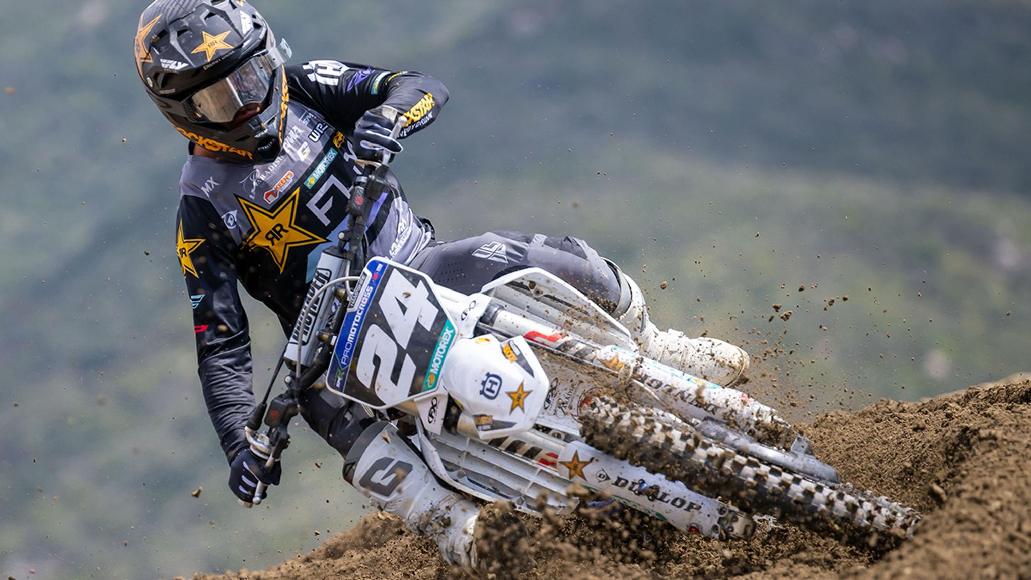 Hampshire Out of Nationals