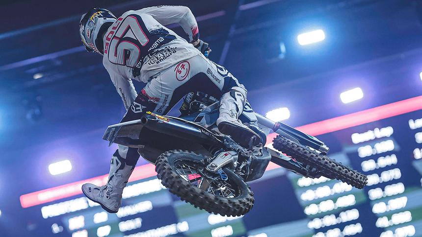 Billy Bolt - My German Victory image