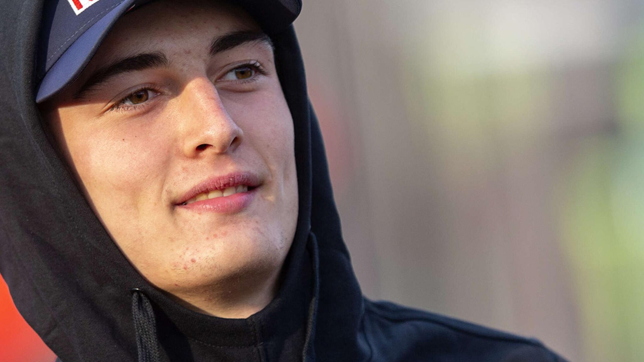 Lucas Coenen Chat - SX and 2025