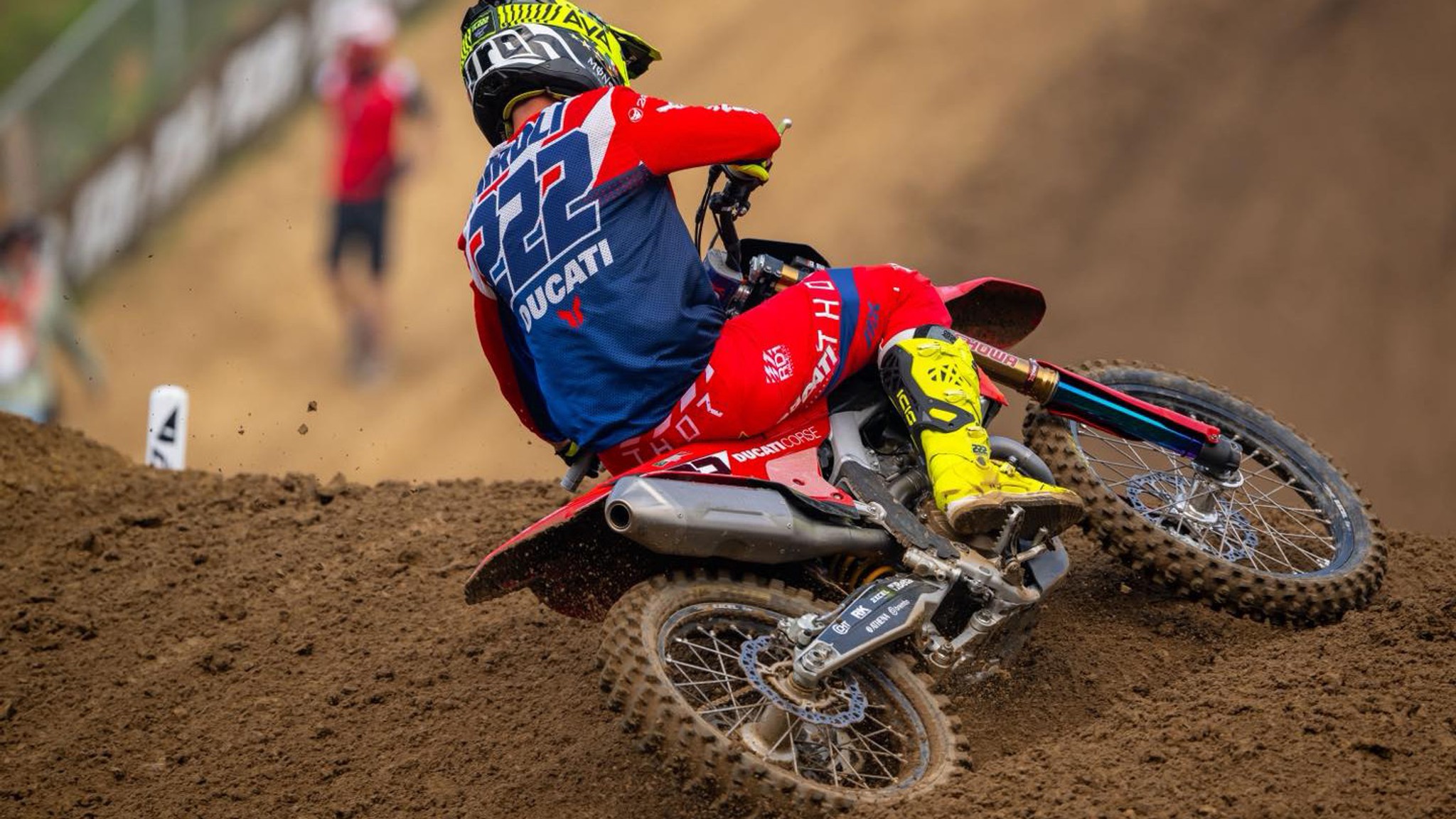 MXoN - Entries and Schedule