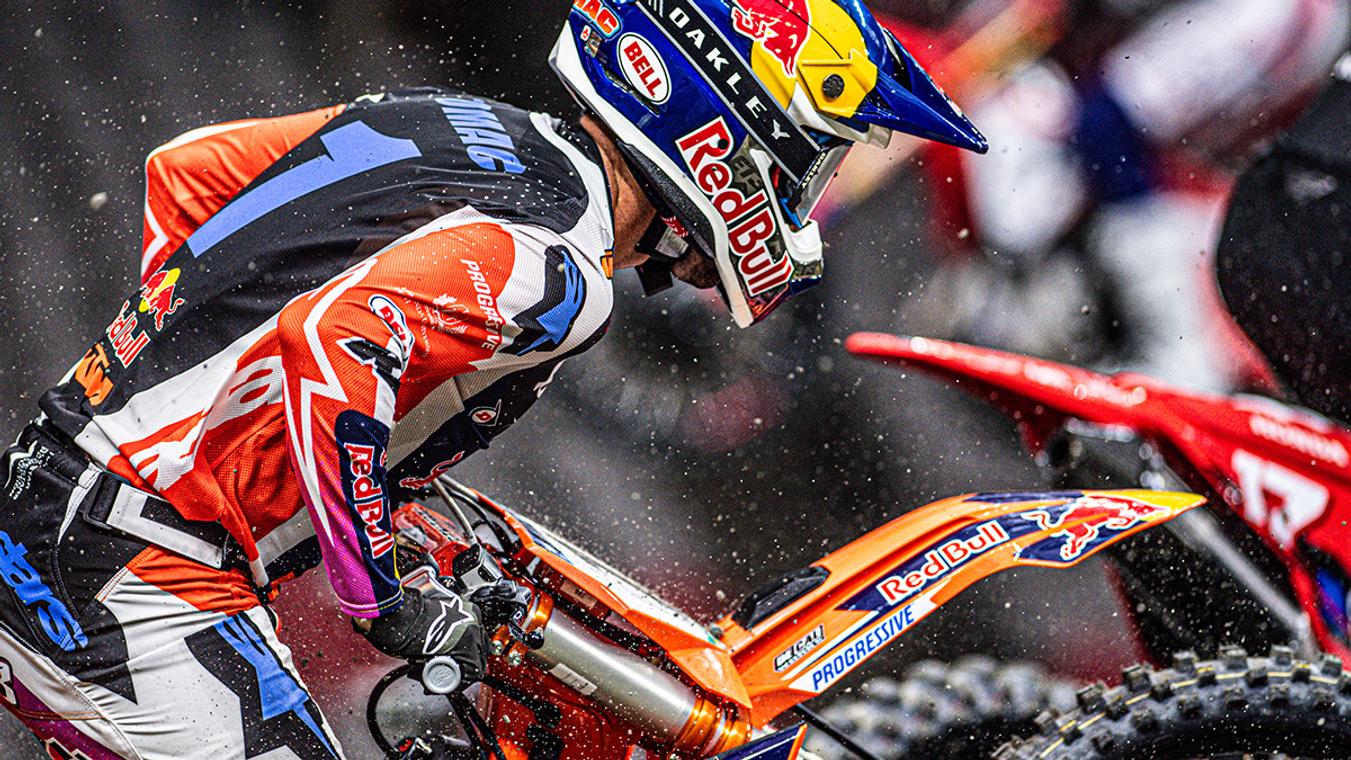 Eli Tomac - The Chat image