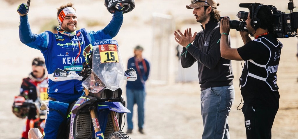 Lorenzo Santolino - His Day