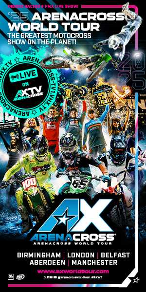 Arenacross UK