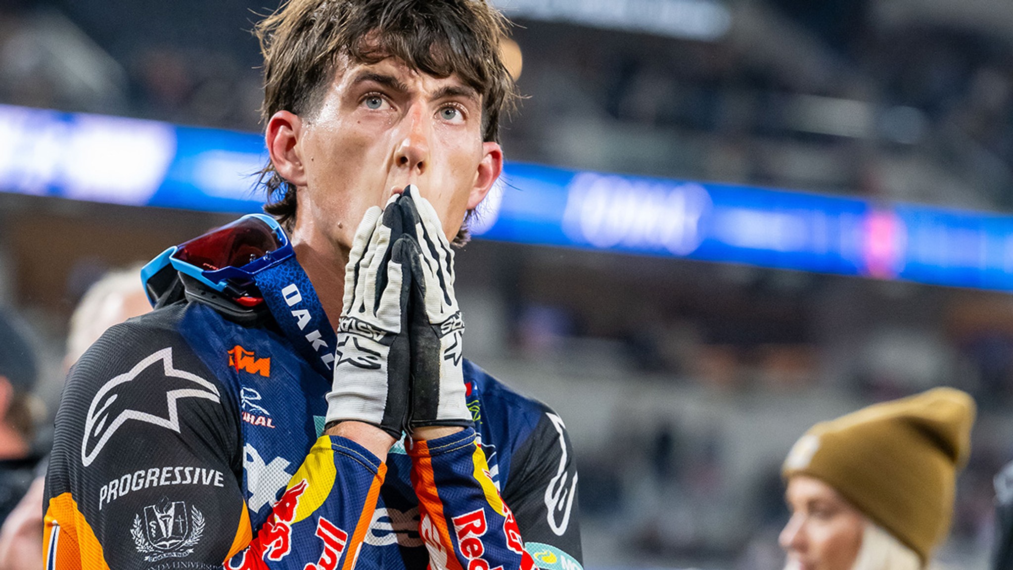 Adam Cianciarulo - San Diego