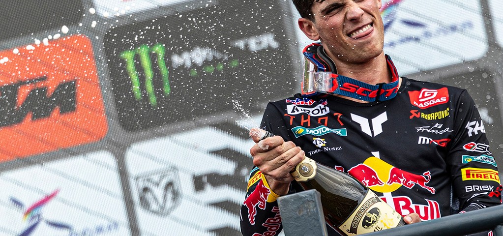MXGP China - Rider Comments