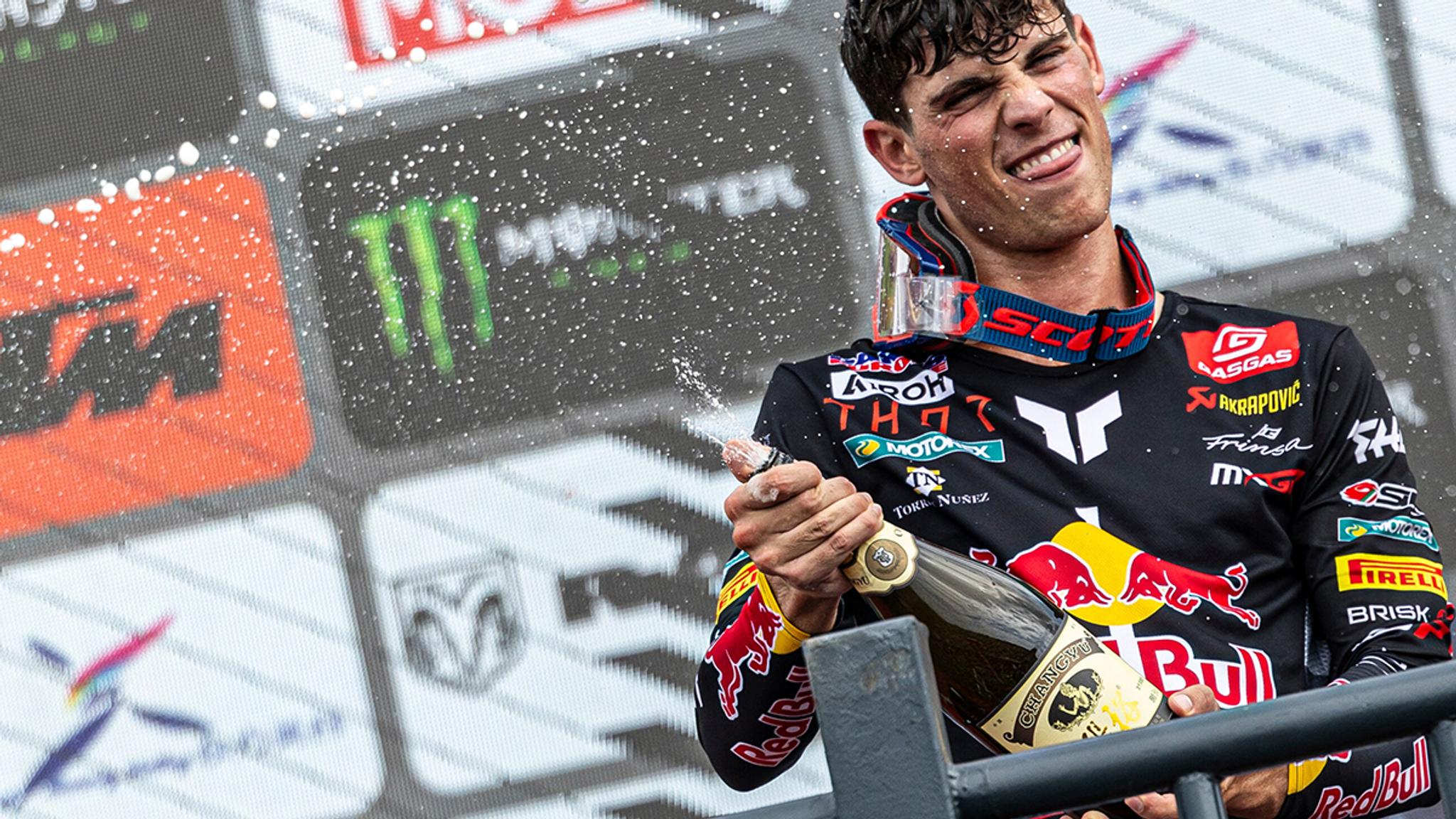 MXGP China - Rider Comments