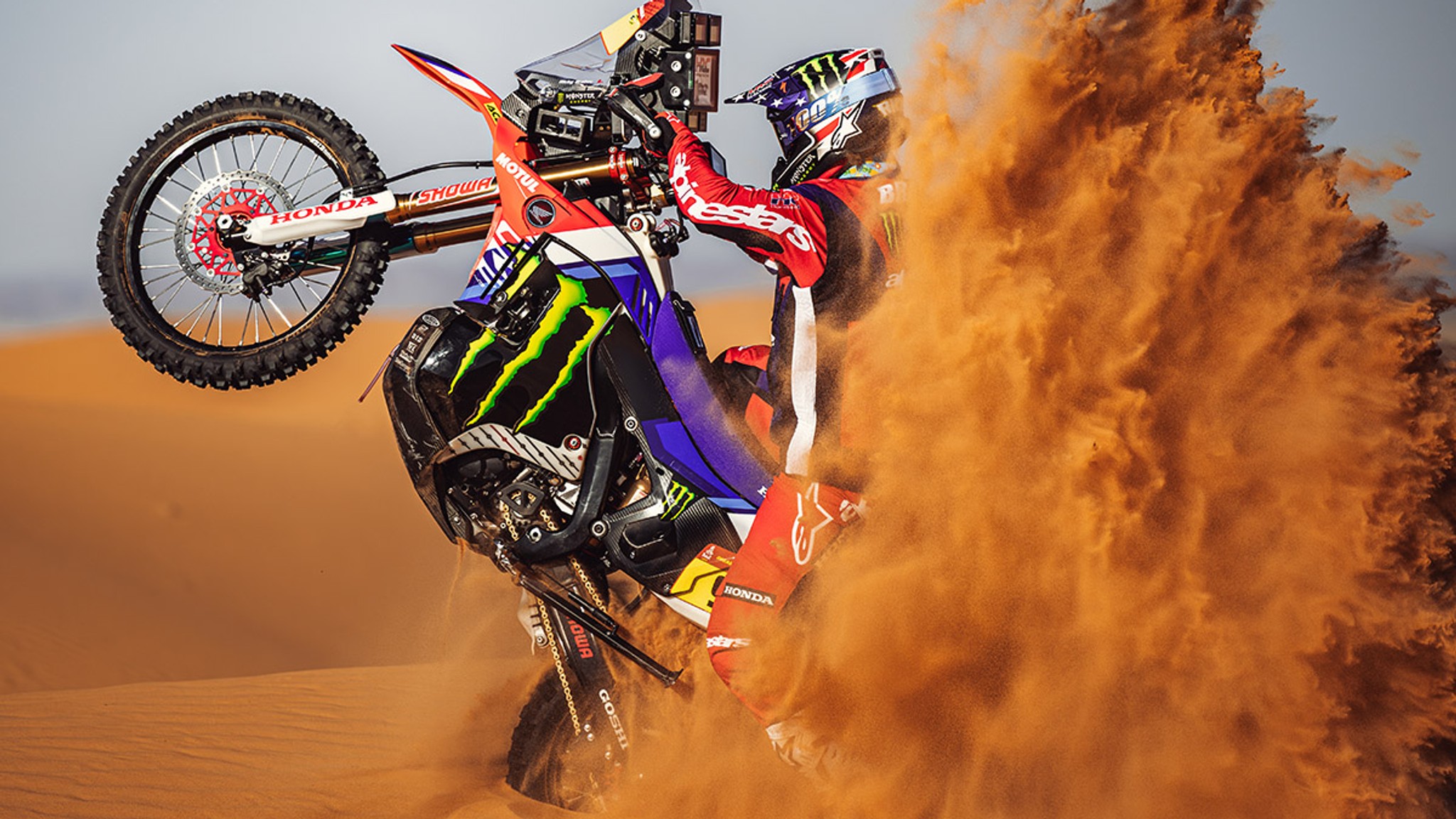 Ricky Brabec - The Challenge