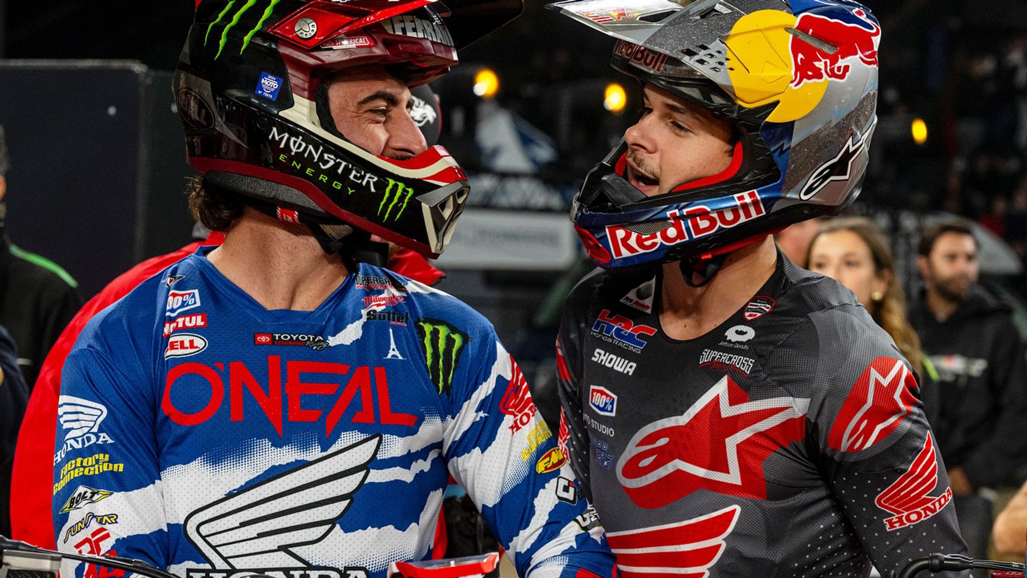 Jett Lawrence - Another Race Win