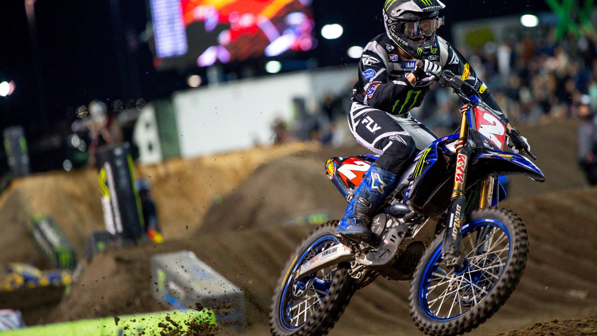 What A Week - AMA SX