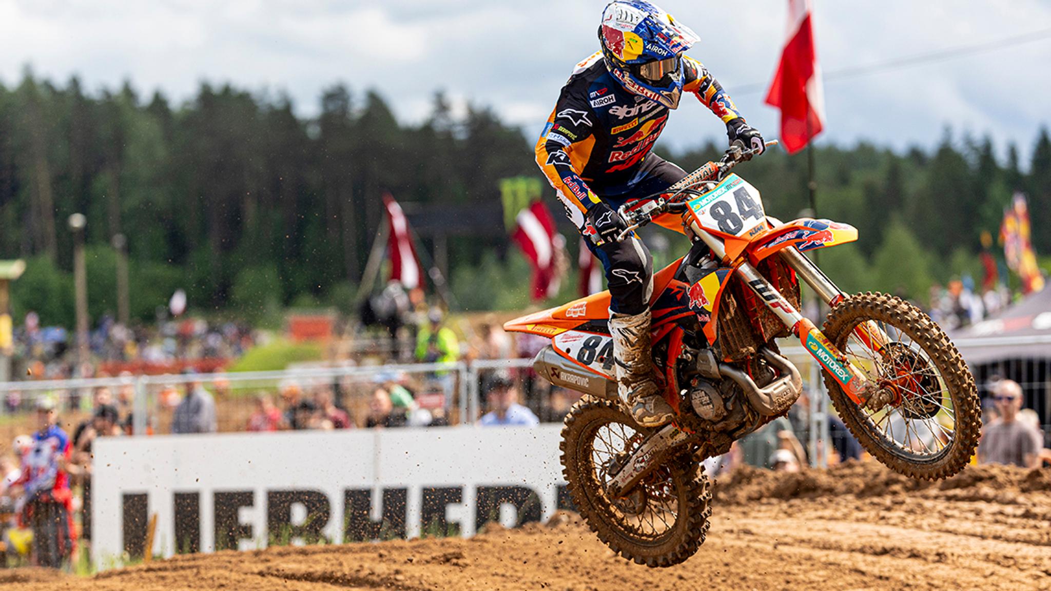 MXGP Lommel - Entries