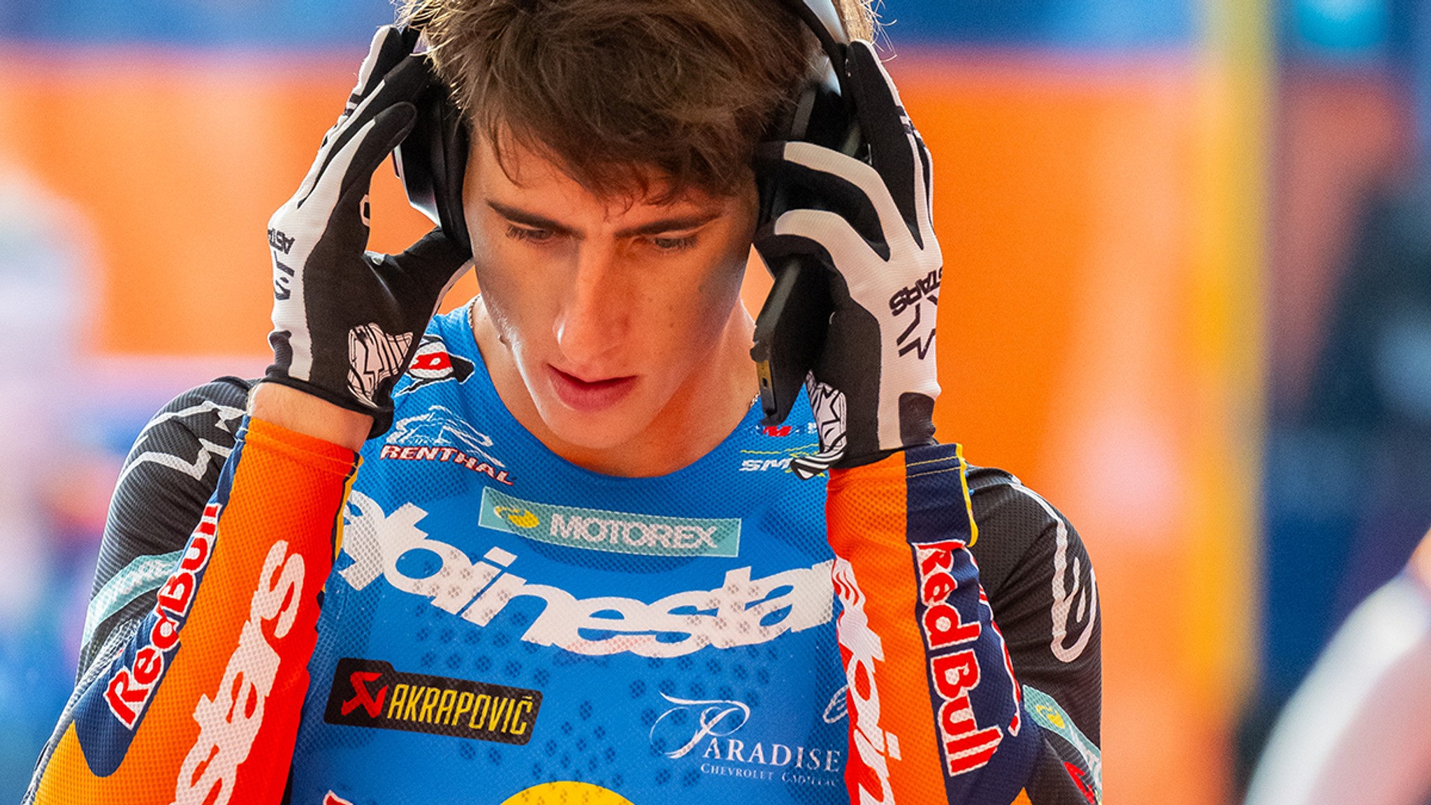 James Stewart - Sexton 2024