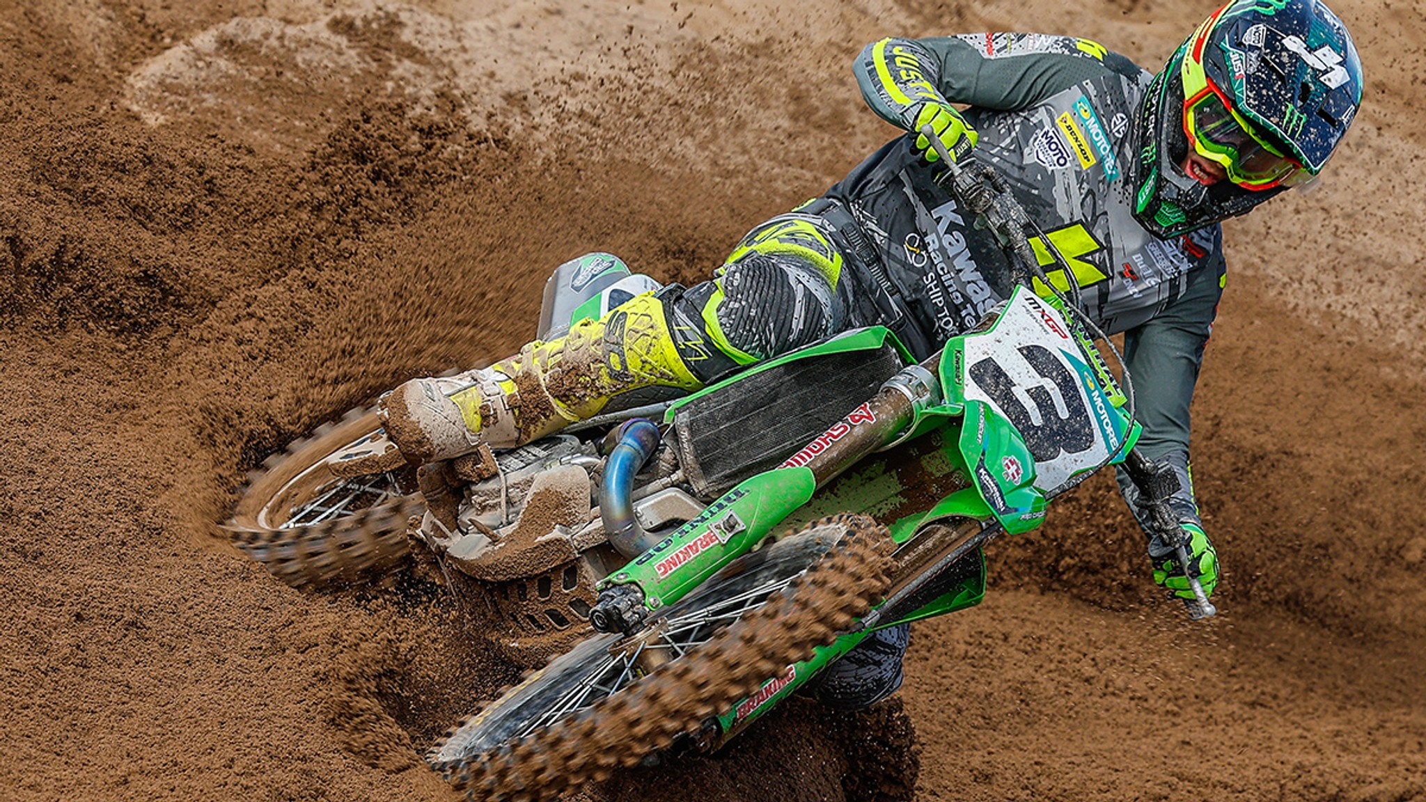 Febvre Wins in Sardinia