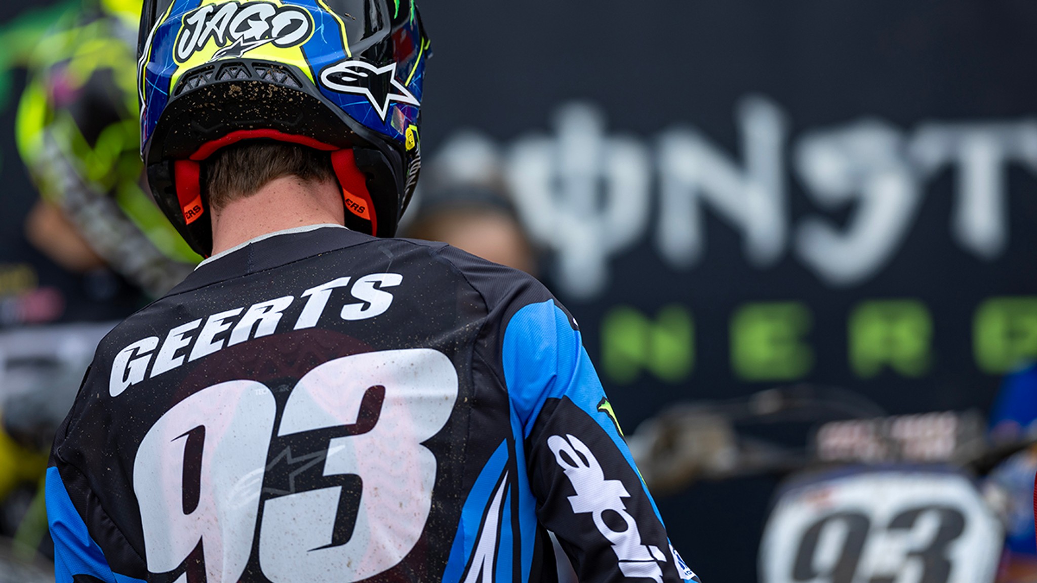 Yamaha MXGP Factory Team - 2025