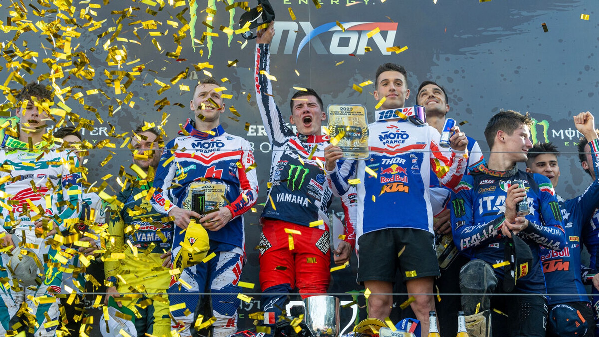 MXoN 2023 - Looking Back